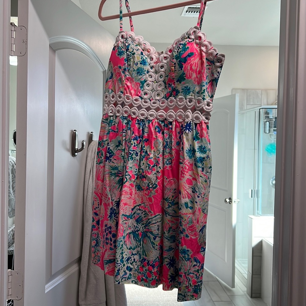 Lilly Pulitzer dress